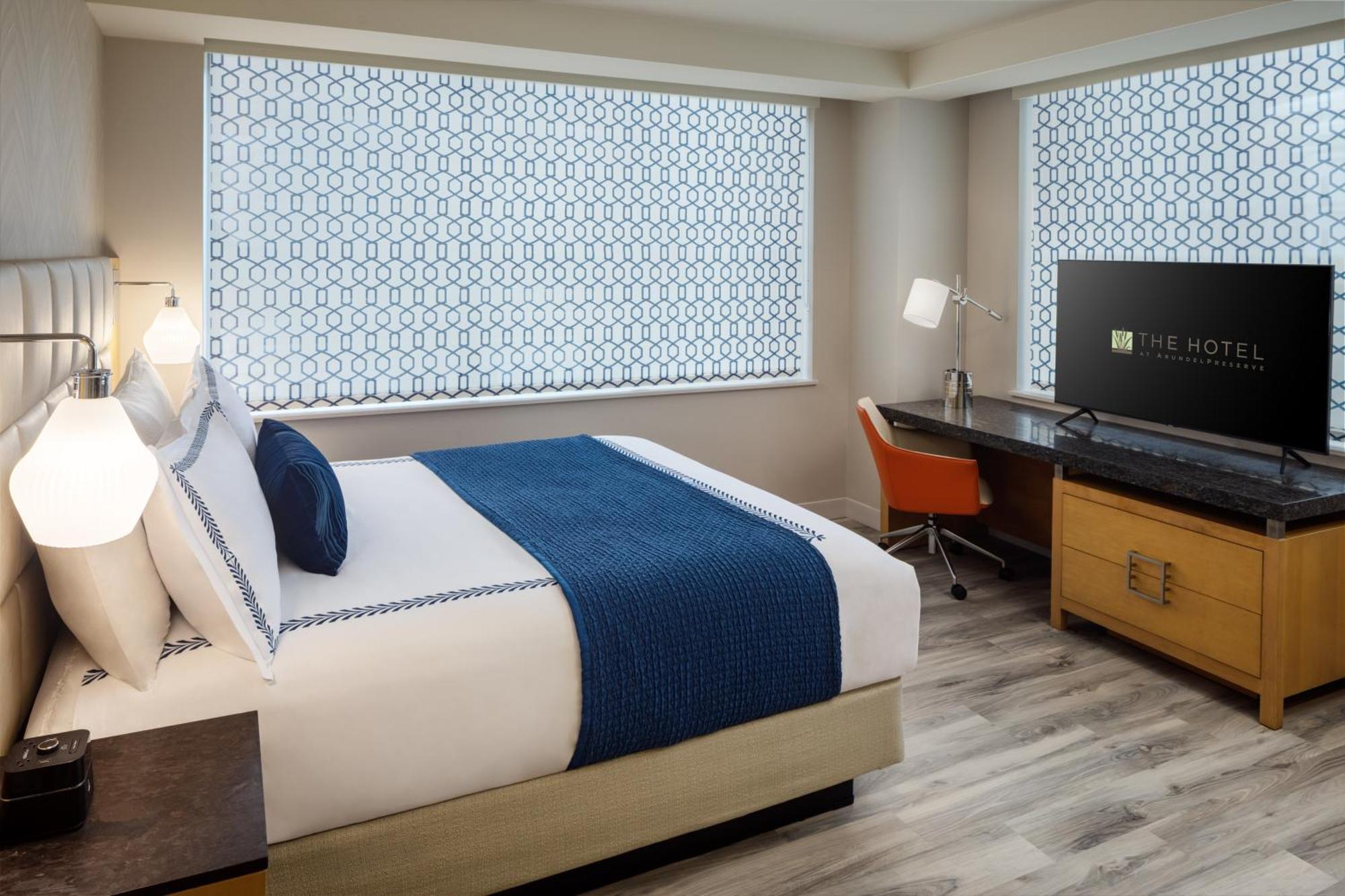 The Hotel at Arundel Preserve Hanover Buitenkant foto